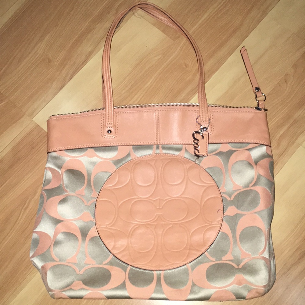 Coach loved handbag